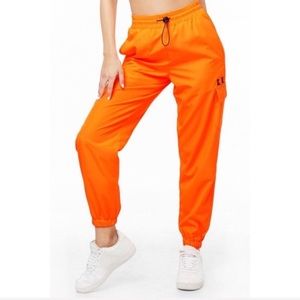 F21 Utility Drawstring Joggers